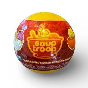 Funko Paka Paka Soup Troop Blind Ball Sealed Discontinued Vinyl Figure